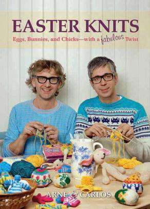 Easter Knits: Eggs, Bunnies and Chicks-Alpaca Direct-Alpaca Direct