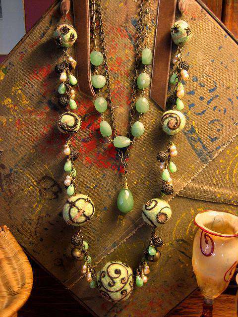 Beam Me Up Scottie Beads by The Champagne Maker-Patterns-Champagne Maker-Alpaca Direct