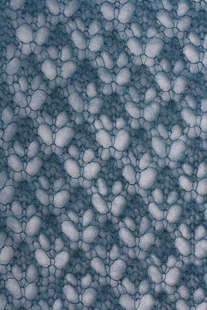 English Mesh Lace Scarf by Churchmouse Yarns and Teas