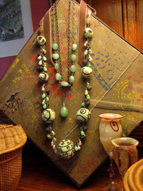 Beam Me Up Scottie Beads by The Champagne Maker-Patterns-Champagne Maker-Alpaca Direct