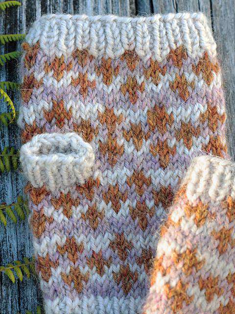 Cloudberry by Amy Christoffers *Berroco Pattern*-Patterns-Berroco-Alpaca Direct