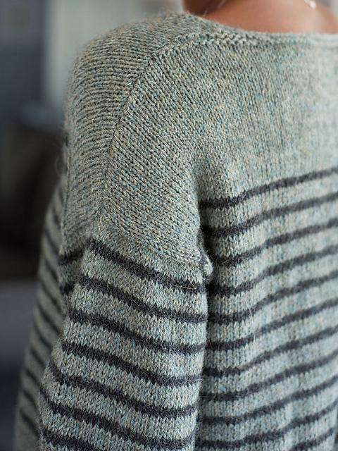 Parnell by Berroco-Patterns-Berroco-Alpaca Direct