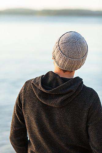 Boyfriend Watch Cap by Churchmouse Yarns and Teas-Patterns-Churchmouse Yarns-Alpaca Direct