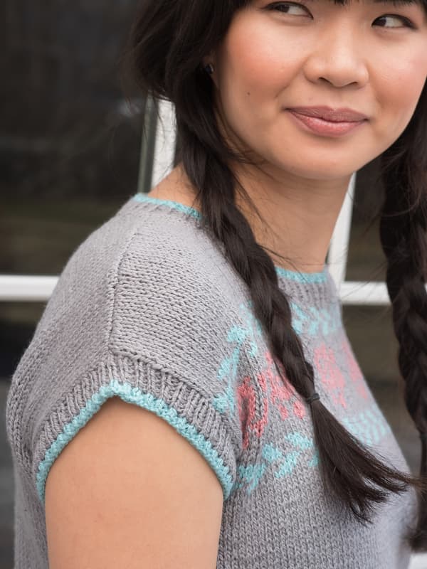 Ammi by Berroco Design Team *Free Berroco Pattern* Secondary image