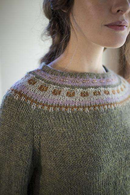 Helen by Amy Christoffers-Patterns-Berroco-Alpaca Direct