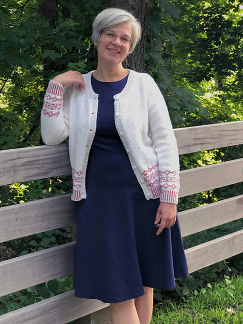 Ashaway by Berroco Design Team *Berroco Pattern*-Patterns-Berroco-Alpaca Direct Main image