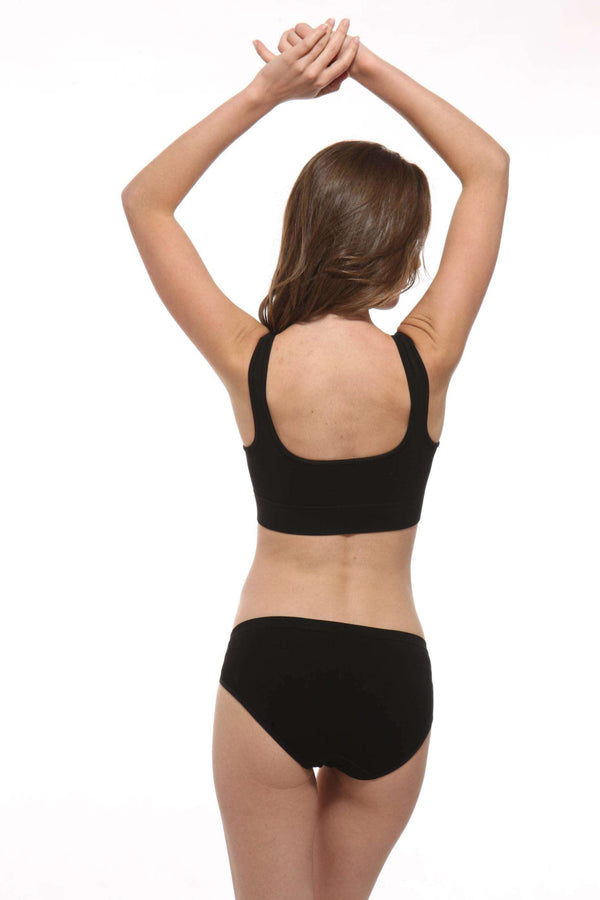 Bamboo Lady's Brief-Apparel-Alpaca Direct-Alpaca Direct