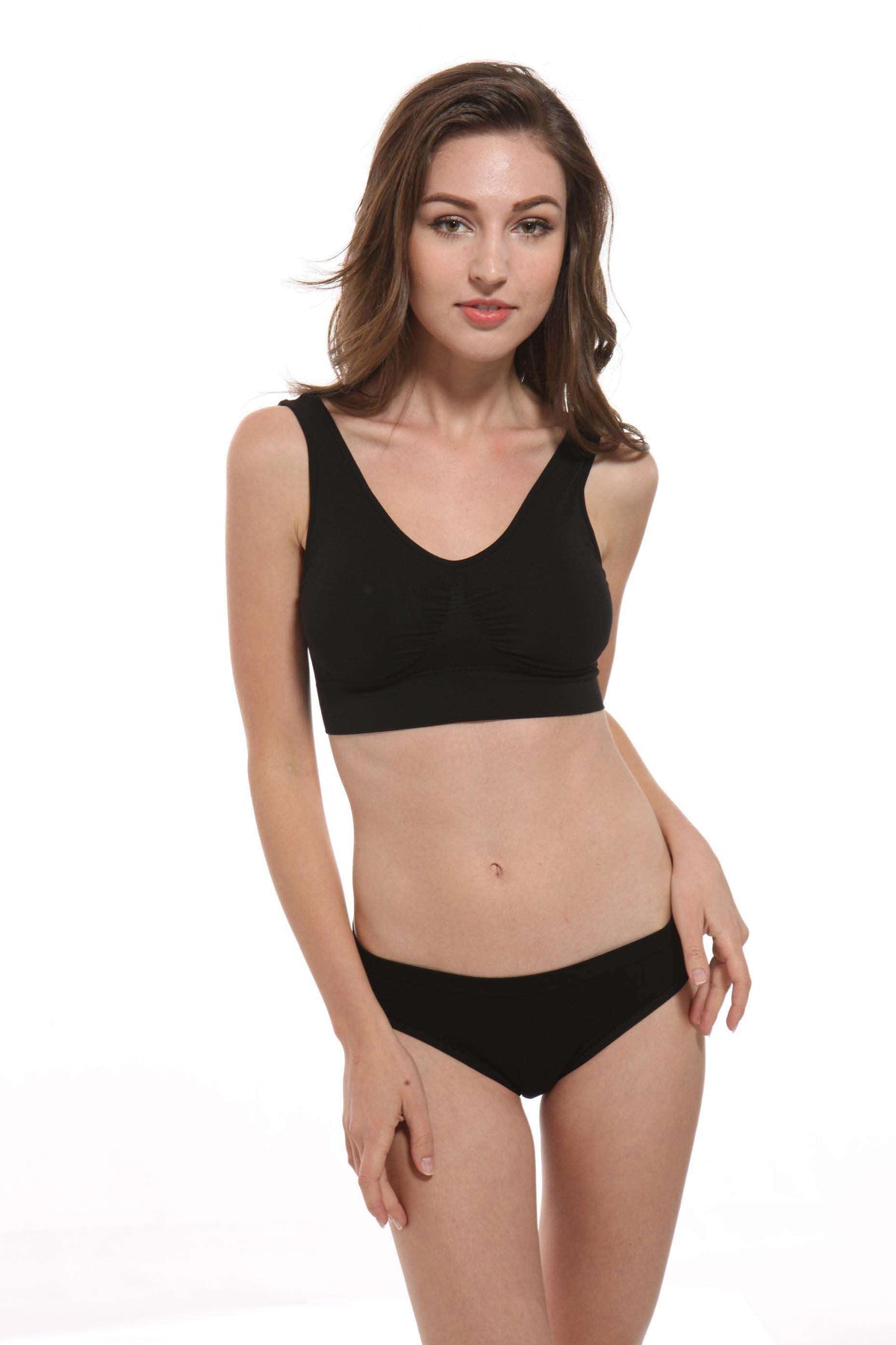 Bamboo Lady&#39;s Brief-Apparel-Alpaca Direct-Small (8/10)-Alpaca Direct