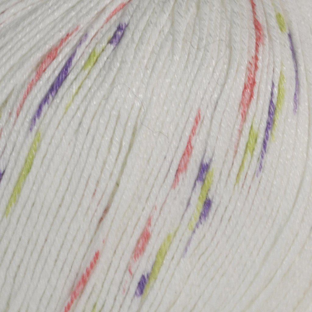 Bamboo Pop Yarn-Yarn-Universal Yarns-302 Pastel Dots-Alpaca Direct