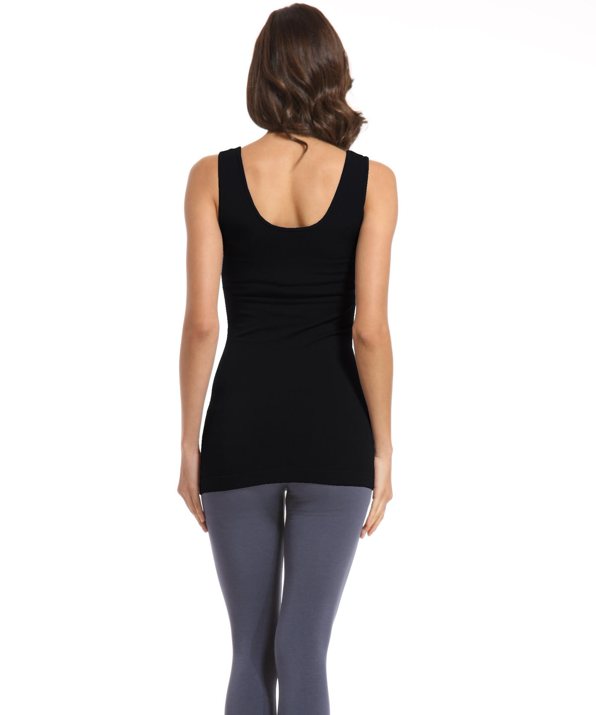 Bamboo Women's Tank Top-Apparel-Alpaca Direct-Alpaca Direct