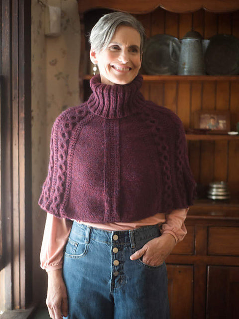 Barachois by Berroco Design Team *Berroco Pattern*-Patterns-Berroco-Alpaca Direct