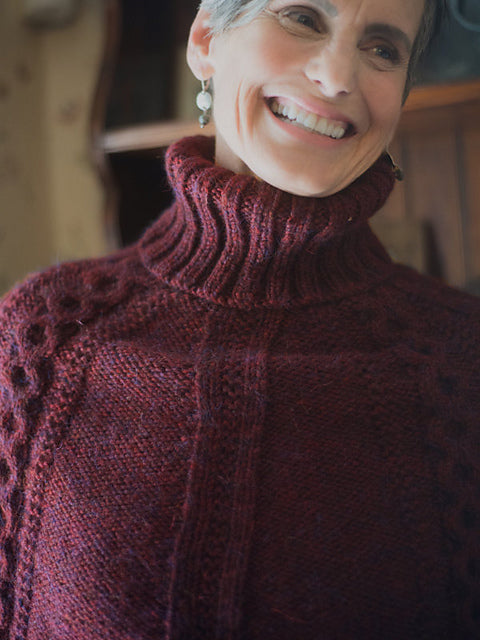 Barachois by Berroco Design Team *Berroco Pattern*-Patterns-Berroco-Alpaca Direct