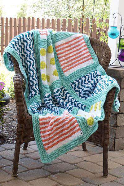 Beached Designed by Amy Gunderson-Patterns-Universal Yarns-Alpaca Direct