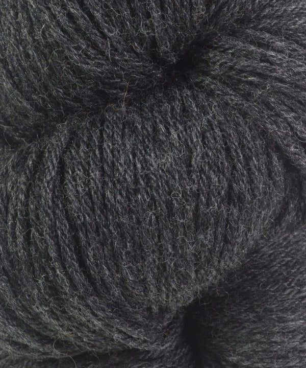 Berroco Vintage Yarn-Yarn-Berroco-5189 Charcoal-Alpaca Direct