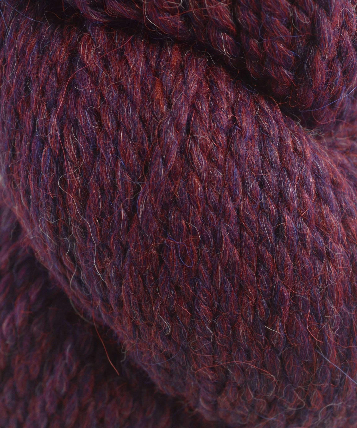 Berroco Ultra Alpaca Chunky Yarn-Yarn-Berroco-72171 Berry Pie Mix-Alpaca Direct