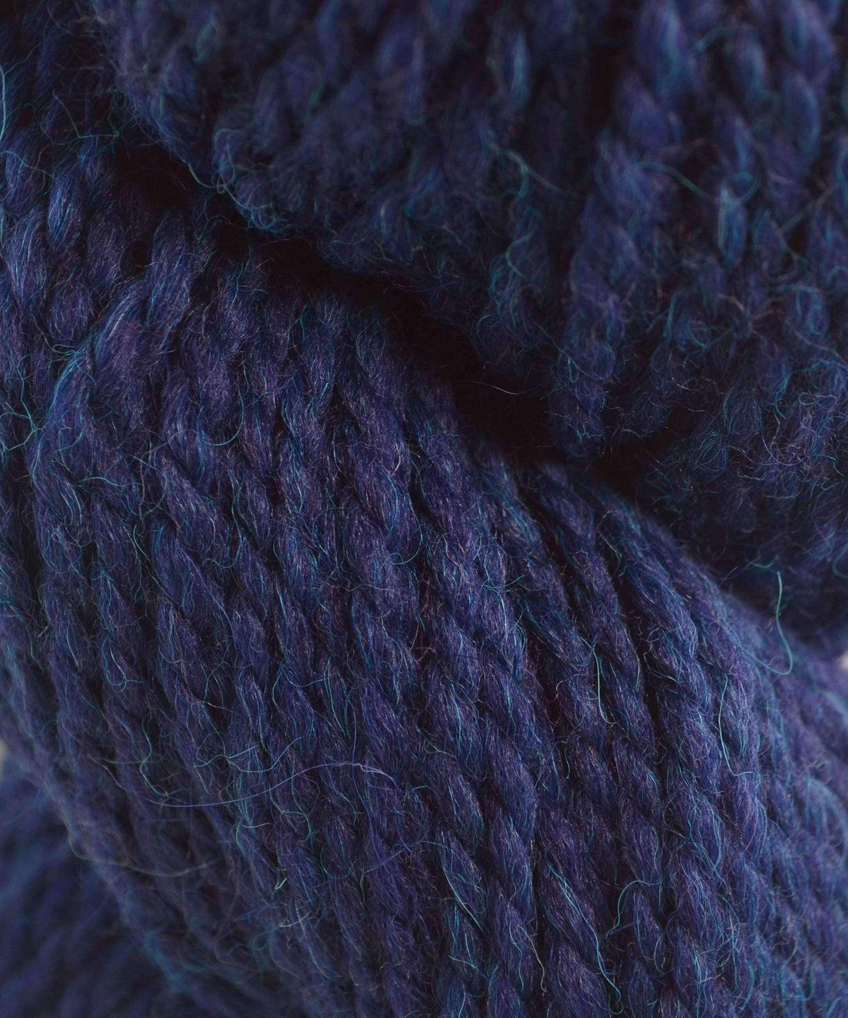 Berroco Ultra Alpaca Chunky Yarn-Yarn-Berroco-72182 Indigo Mix-Alpaca Direct