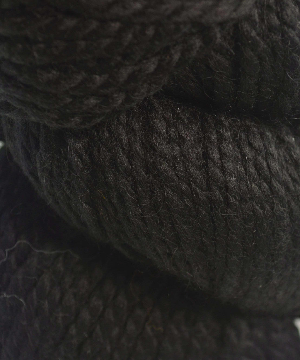Berroco Ultra Alpaca Chunky Yarn-Yarn-Berroco-7245 Pitch Black-Alpaca Direct