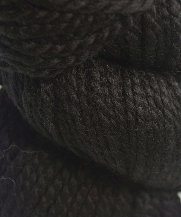Berroco Ultra Alpaca Chunky Yarn-Yarn-Berroco-7245 Pitch Black-Alpaca Direct