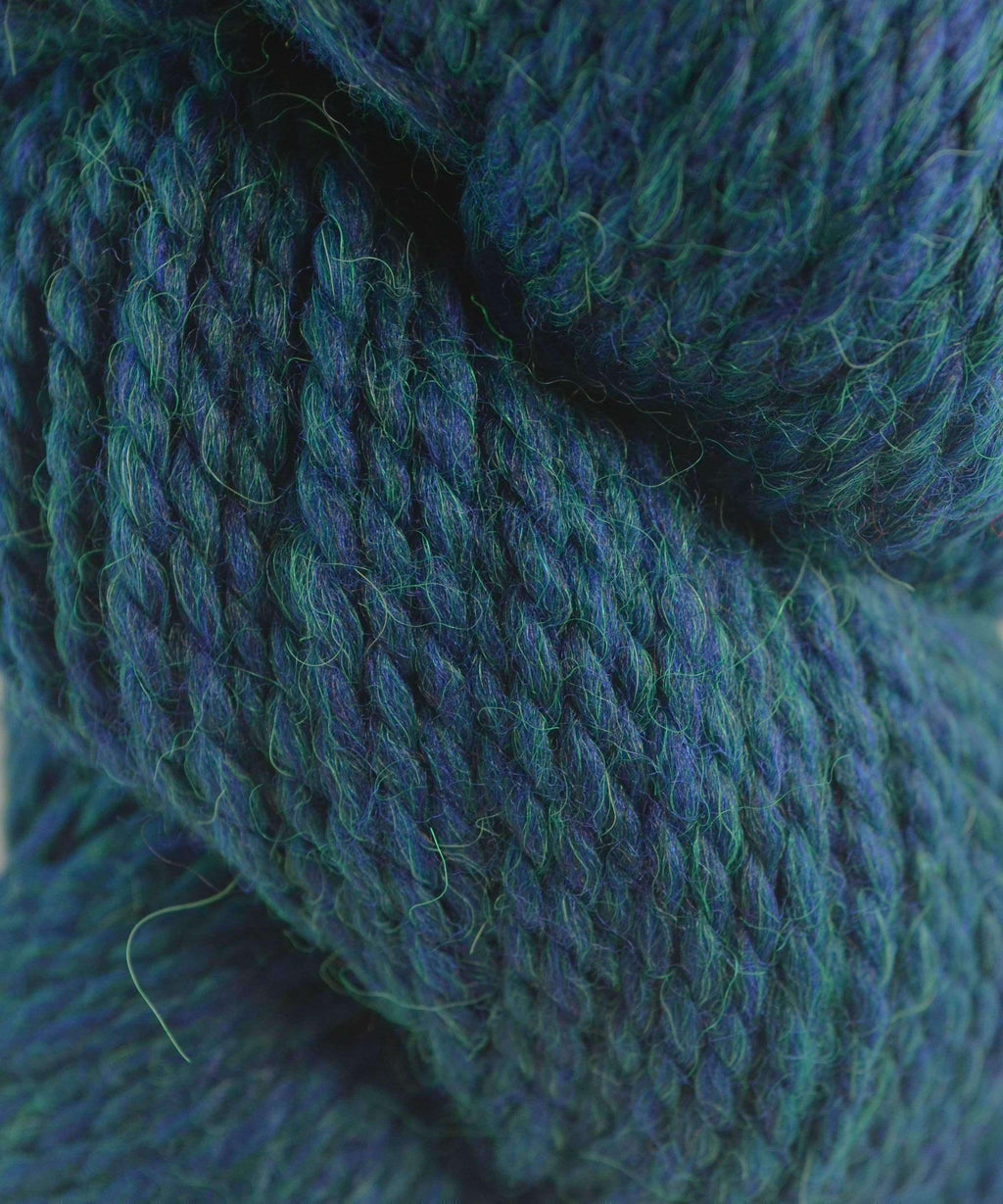 Berroco Ultra Alpaca Chunky Yarn-Yarn-Berroco-7285 Oceanic Mix-Alpaca Direct