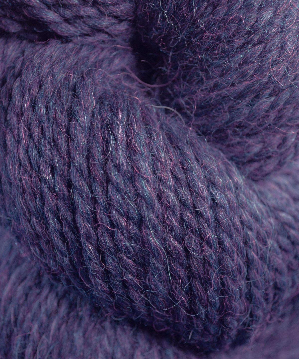 Berroco Ultra Alpaca Chunky Yarn-Yarn-Berroco-7288 Blueberry Mix-Alpaca Direct