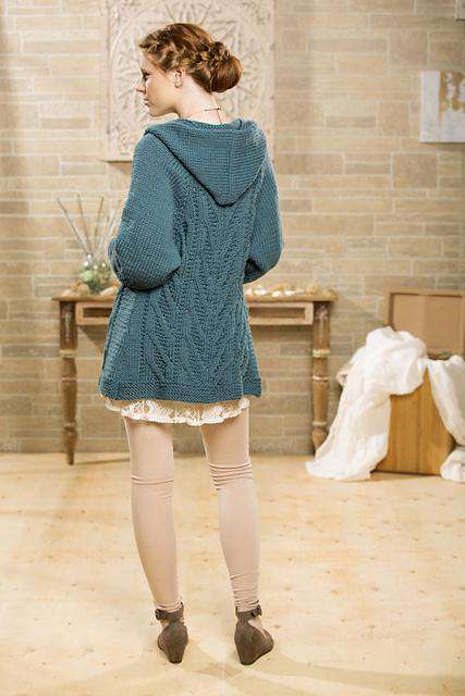 Berryden by Tori Gurbisz-Patterns-Universal Yarns-Alpaca Direct