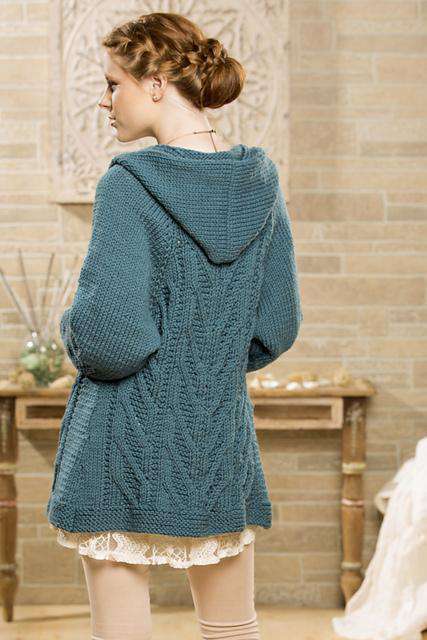 Berryden by Tori Gurbisz-Patterns-Universal Yarns-Alpaca Direct