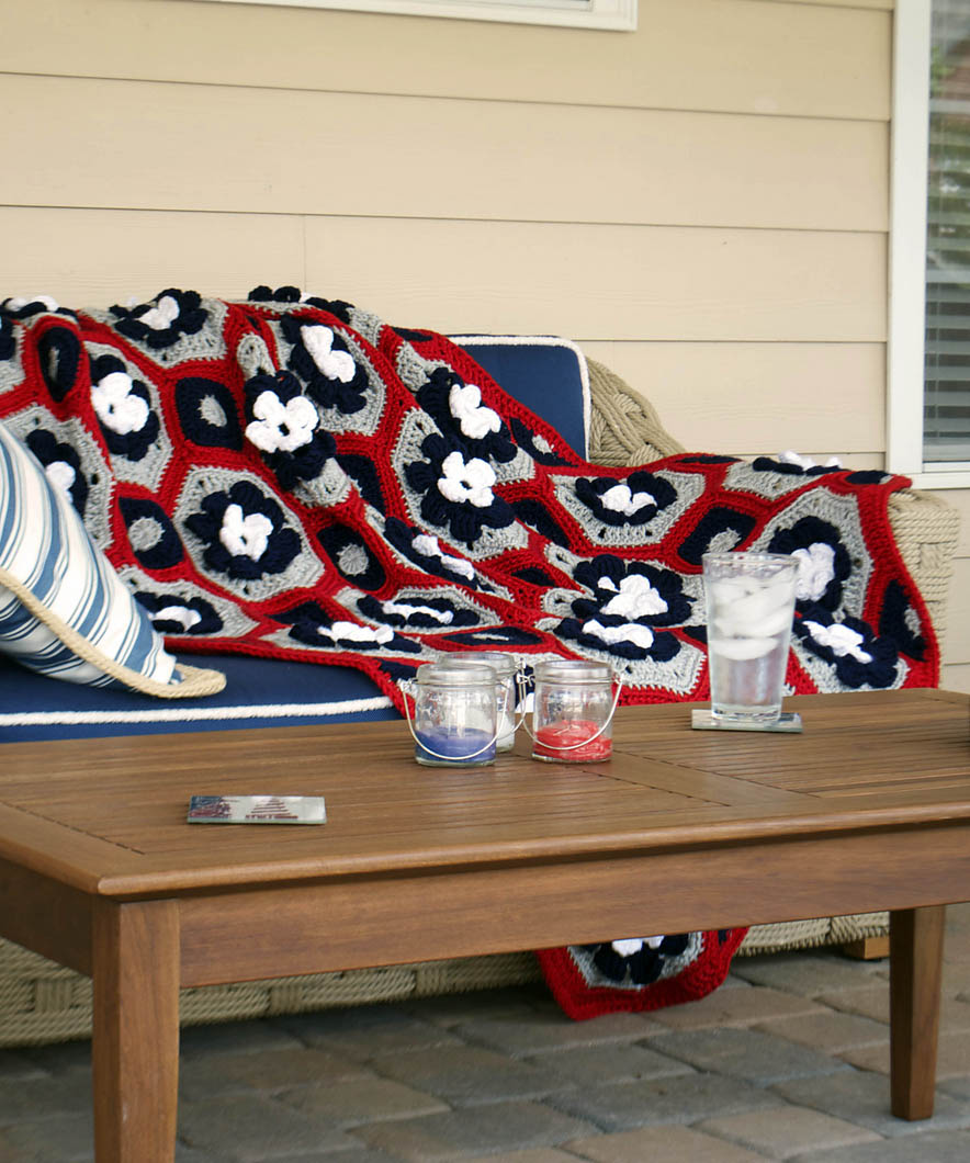 Blooming Chorus by Amy Gunderson-Patterns-Universal Yarns-Alpaca Direct