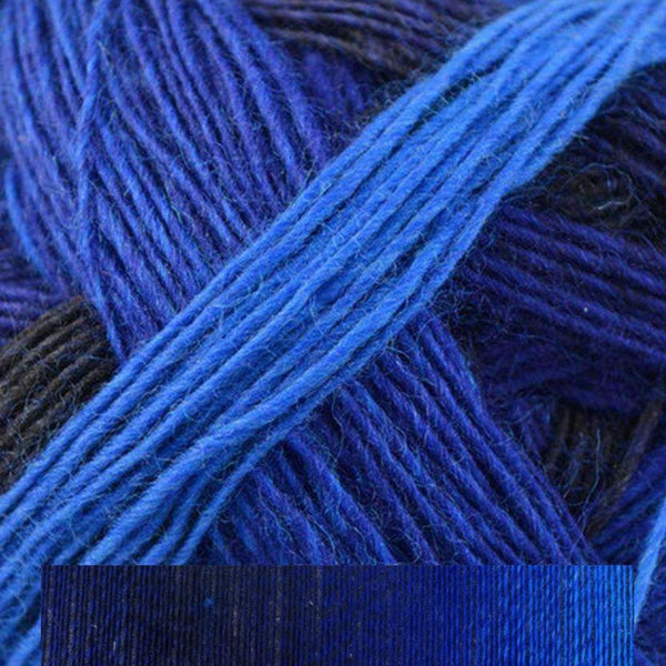 Schoppel-Wolle Zauberball-Yarn-Schoppel-Wolle-#2134 Blue Eyes-Alpaca Direct
