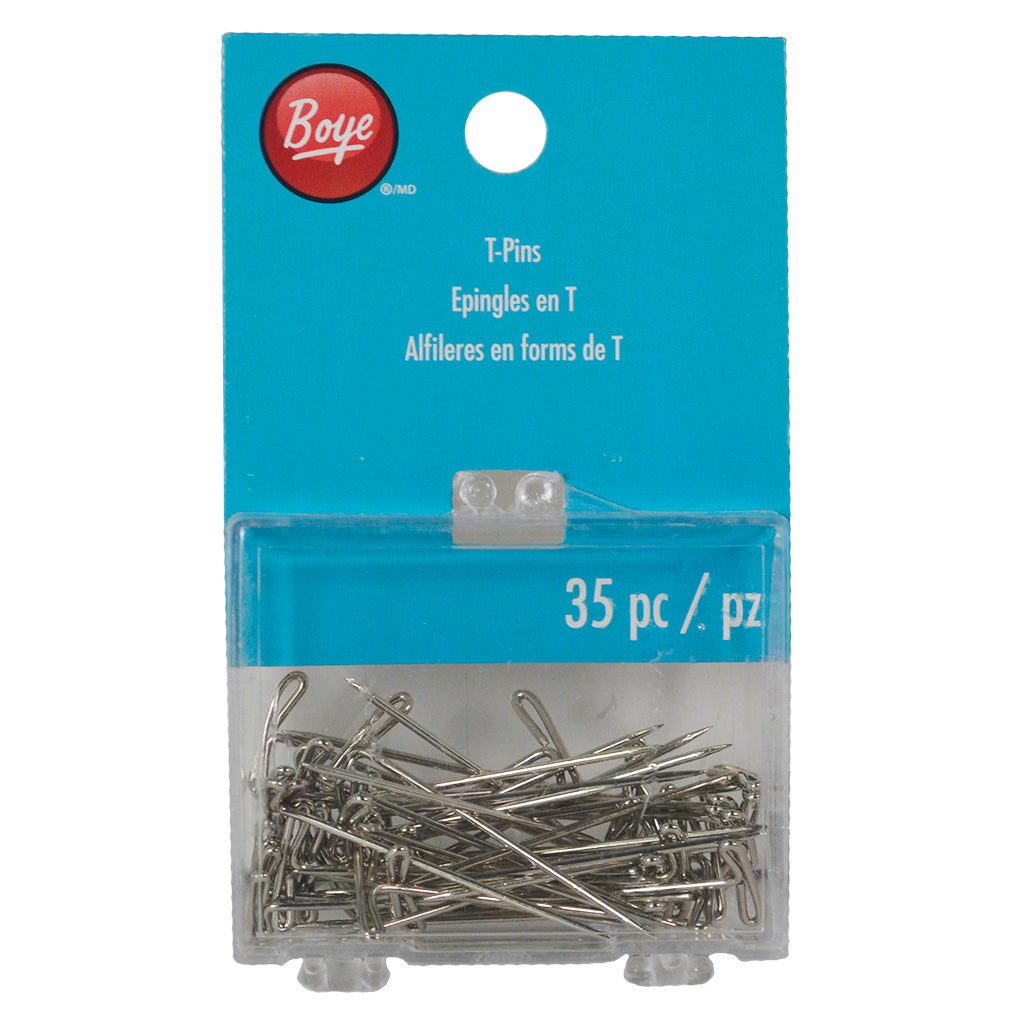 Boye T-Pins-Notions-Boye-Alpaca Direct