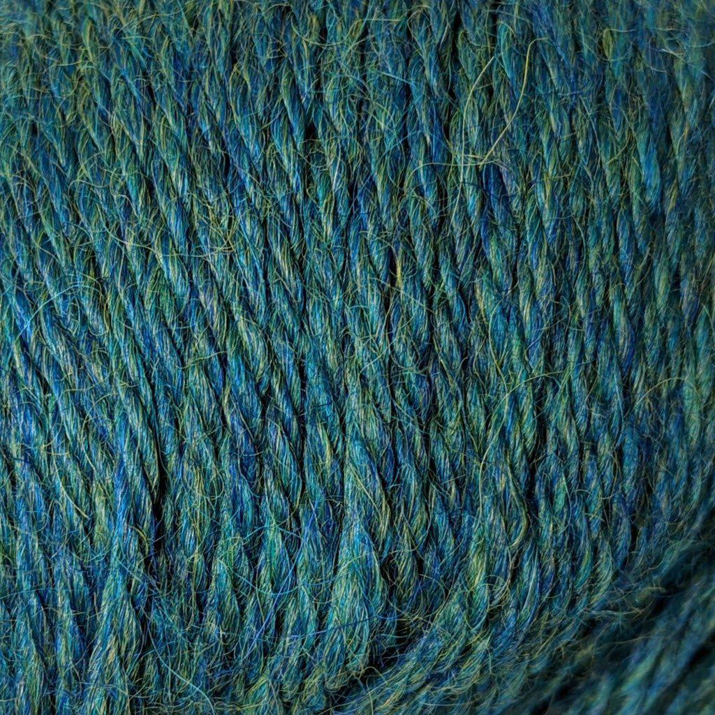 Bravo Alpaca Petites Yarn by Coeur d'Alene Yarns-Yarn-Alpaca Direct-C740 Ocean-Alpaca Direct