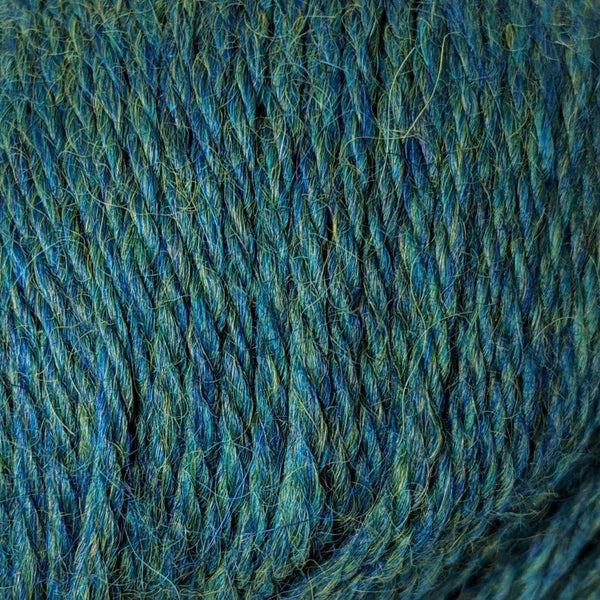 Bravo Alpaca Petites Yarn by Coeur d'Alene Yarns-Yarn-Alpaca Direct-C740 Ocean-Alpaca Direct
