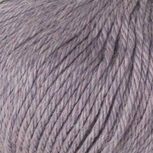 Bravo Alpaca Petites Yarn by Coeur d'Alene Yarns-Yarn-Alpaca Direct-CQ70 Heather Lilac-Alpaca Direct