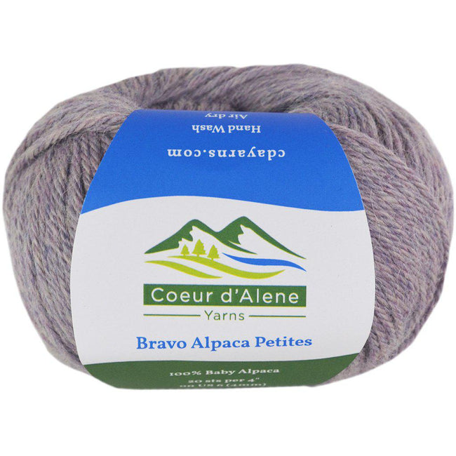 Bravo Alpaca Petites Yarn by Coeur d'Alene Yarns-Yarn-Alpaca Direct-Alpaca Direct Main image