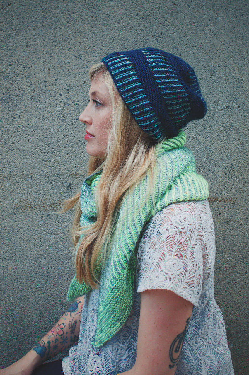 Briochealicious Hat by Andrea Mowry-Patterns-Alpaca Direct-Alpaca Direct