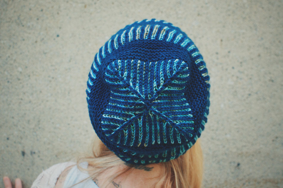 Briochealicious Hat by Andrea Mowry-Patterns-Alpaca Direct-Alpaca Direct