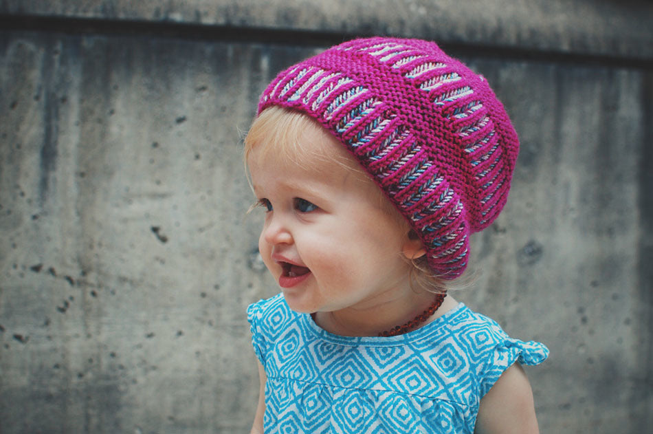 Briochealicious Hat by Andrea Mowry-Patterns-Alpaca Direct-Alpaca Direct