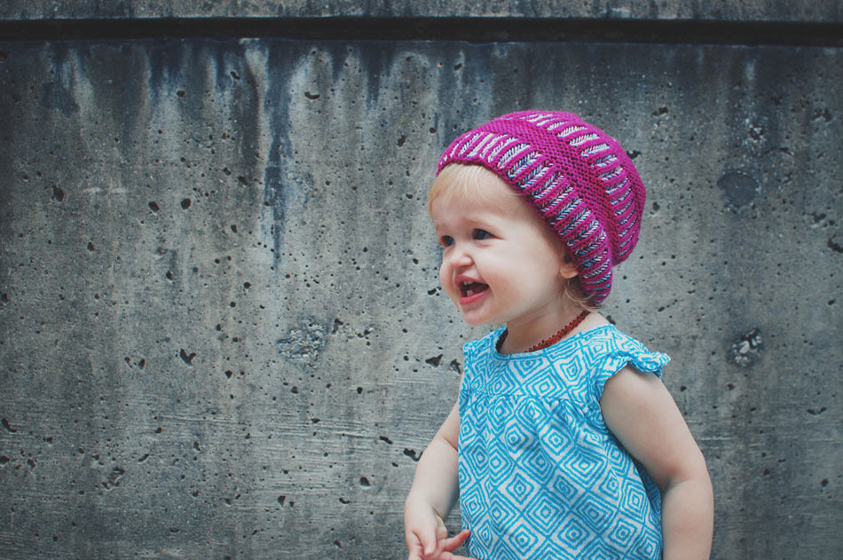 Briochealicious Hat by Andrea Mowry-Patterns-Alpaca Direct-Alpaca Direct