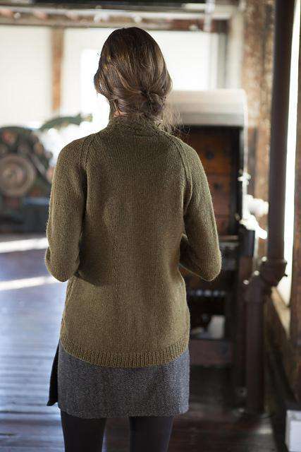Gorse by Bristol Ivy-Patterns-Berroco-Alpaca Direct