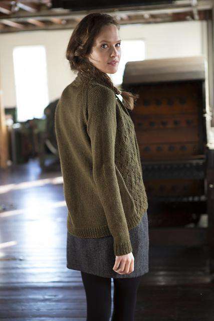 Gorse by Bristol Ivy-Patterns-Berroco-Alpaca Direct
