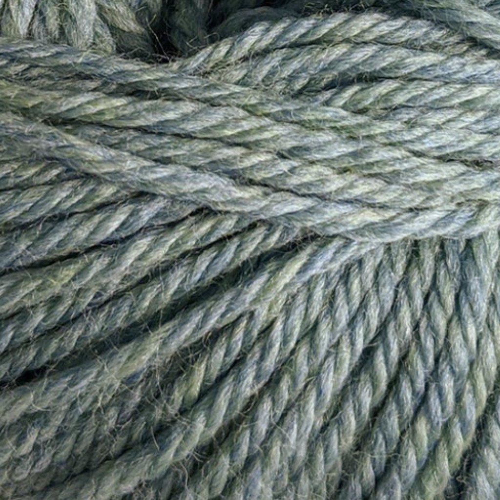 100% Superwash Merino by Coeur d&#39;Alene Yarns-Yarn-Alpaca Direct-C035 Sea Green-Alpaca Direct