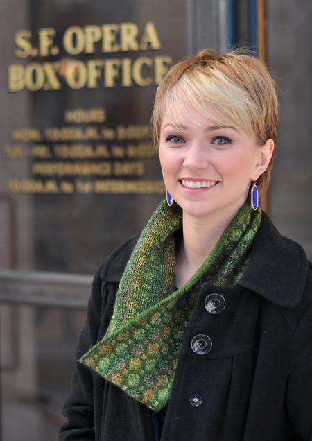 Cabaletta by Kyle Kunnecke-Patterns-Kyle Kunnecke-Alpaca Direct