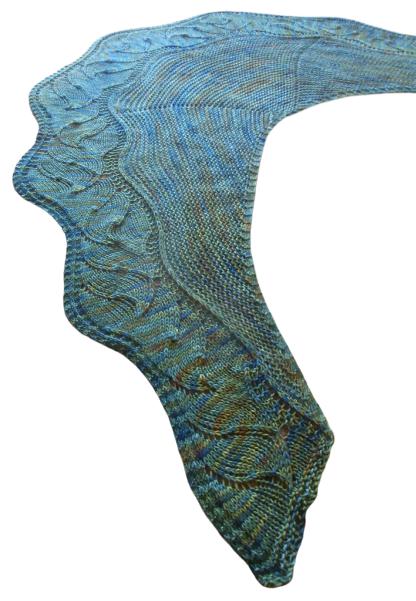 Canyonlands Shawl by Verybusymonkey Secondary image
