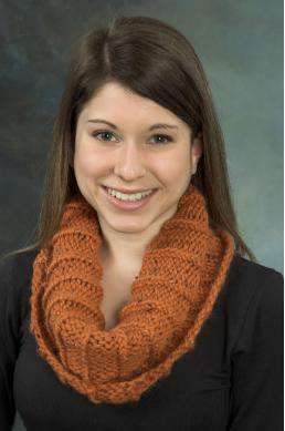 F297 Ribbed Cowl by JoAnne Turcotte  *Plymouth Pattern* Secondary image