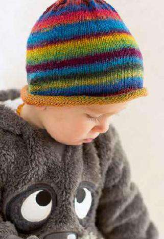 206-32 Lang Yarns Mille Colori Baby by LANGYARNS SWITZERLAND Secondary image