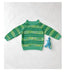 Stripe-o-saurus Sweater Designed by Universal Yarn Design Team-Patterns-Universal Yarns-Alpaca Direct