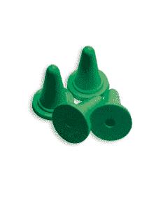 Kinki Amibari - Large Rubber Point Protectors-Notions-Kinki Amibari-Kinki Amibari - Large Rubber Point Protectors-Alpaca Direct