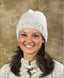 F282 Baby Alpaca Grande Easy Hat by Anita Closic *Plymouth Pattern*-Patterns-Plymouth Yarn-Alpaca Direct