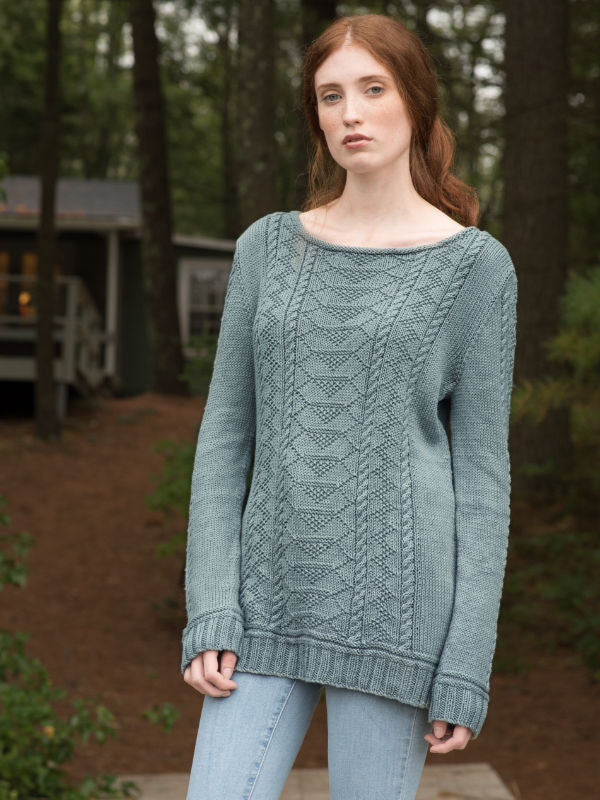 Carra Designed by Alison Green *Free Berroco Pattern*-Patterns-Berroco-Alpaca Direct
