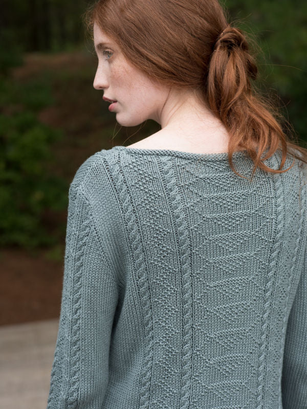 Carra Designed by Alison Green *Free Berroco Pattern*-Patterns-Berroco-Alpaca Direct