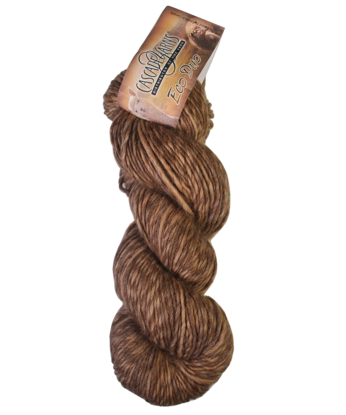 Cascade Eco Duo Alpaca-Yarn-Cascade Yarns-Alpaca Direct Main image